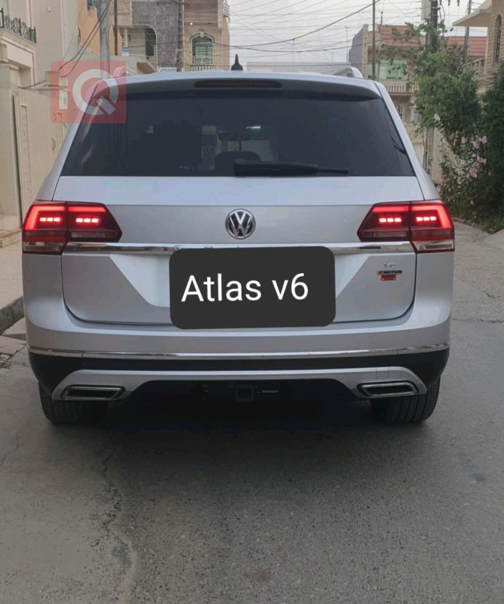 Volkswagen Atlas